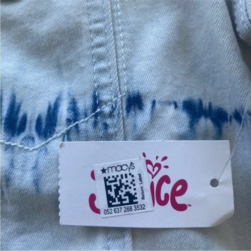 NWT Denim jacket - Picture 5 of 8